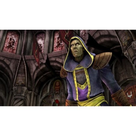 Legacy of Kain Soul Reaver 1&2 Remastered - Jeu PS5