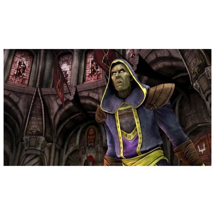 Legacy of Kain Soul Reaver 1&2 Remastered - Jeu PS5 Legacy of Kain Soul Reaver 1&2 Remastered - Jeu PS5