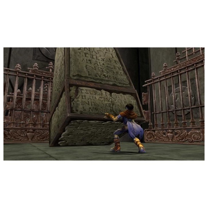 Legacy of Kain Soul Reaver 1&2 Remastered - Jeu PS5 Legacy of Kain Soul Reaver 1&2 Remastered - Jeu PS5