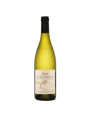 Domaine Sauger Cheverny - Vin blanc de la Vallée de la Loire