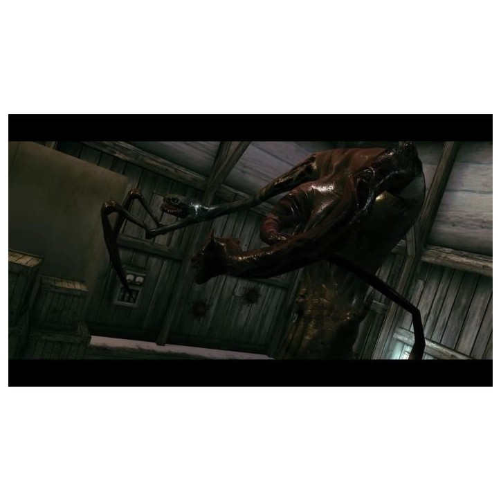 The Thing Remastered - Jeu PS5 The Thing Remastered - Jeu PS5