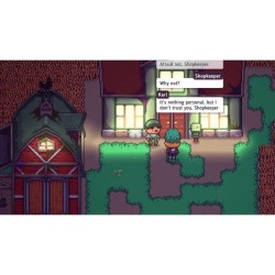 Discounty - Jeu Nintendo Switch
