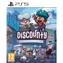 Discounty - Jeu PS5