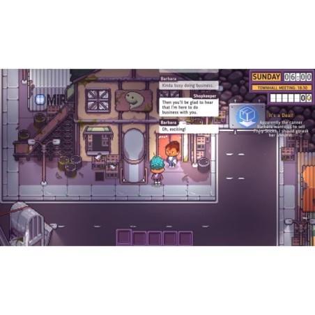 Discounty - Jeu PS5