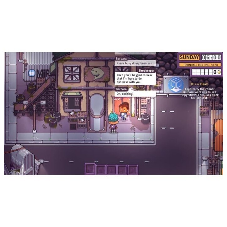 Discounty - Jeu PS5 Discounty - Jeu PS5