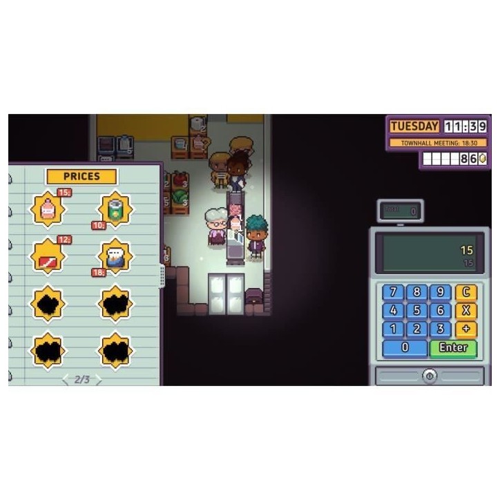 Discounty - Jeu PS5 Discounty - Jeu PS5
