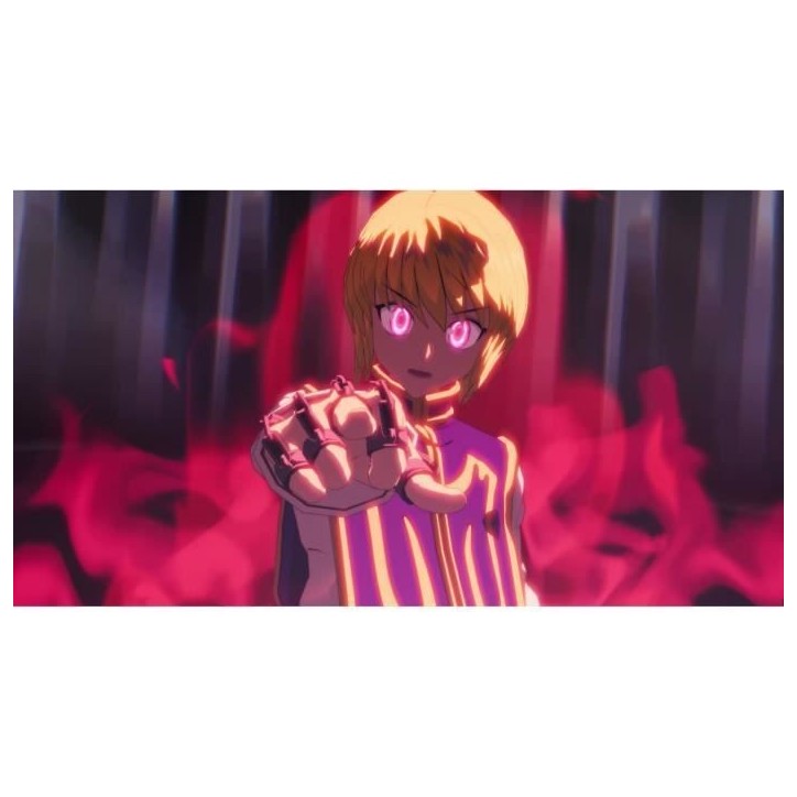 Hunter x Hunter Nen Impact - Jeu Nintendo Switch Hunter x Hunter Nen Impact - Jeu Nintendo Switch
