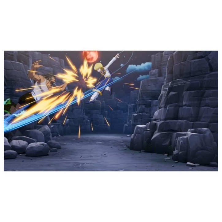 Hunter x Hunter Nen Impact - Jeu Nintendo Switch Hunter x Hunter Nen Impact - Jeu Nintendo Switch