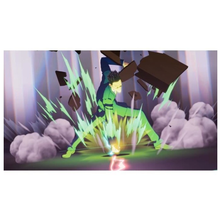 Hunter x Hunter Nen Impact - Jeu Nintendo Switch Hunter x Hunter Nen Impact - Jeu Nintendo Switch
