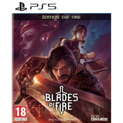 Jeu vidéo - 505 Games - Blades of Fire - Édition Day One - Action -