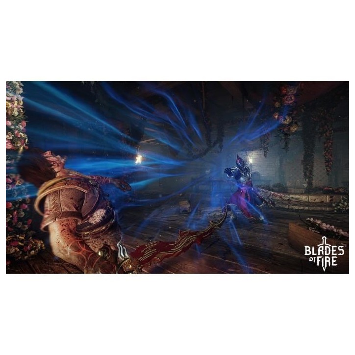 Jeu vidéo - 505 Games - Blades of Fire - Édition Day One - Action - PS5 - PEGI 18+