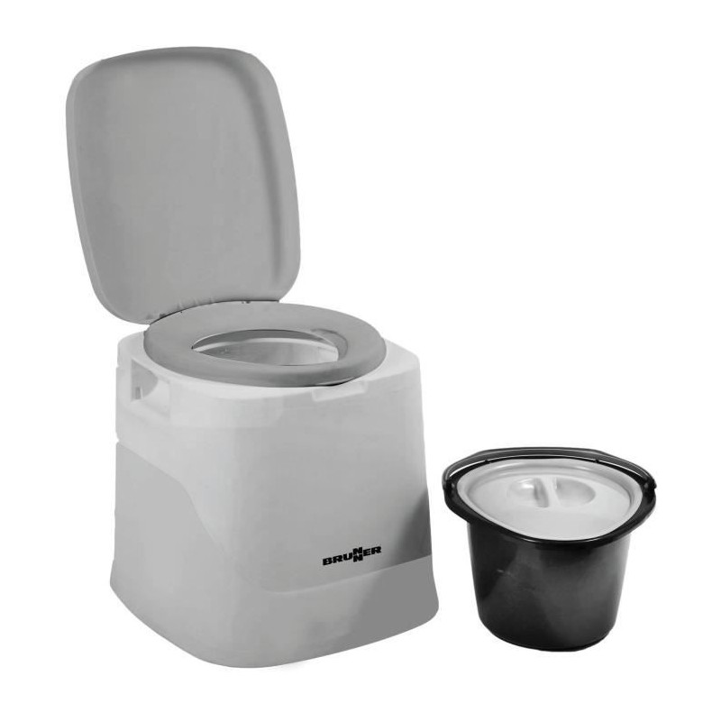 Toilette de camping portable Optiloo - BRUNNER - 500370 Toilette de camping portable Optiloo - BRUNNER - 500370