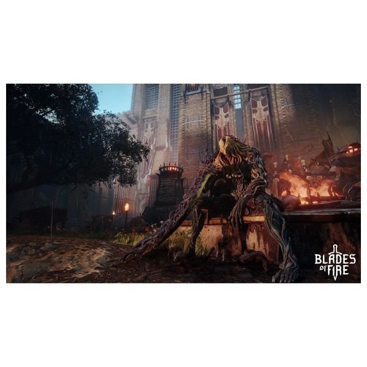 Jeu vidéo - 505 Games - Blades of Fire - Édition Day One - Xbox Series X - Action - PEGI 18+ Jeu vidéo - 505 Games - Blades of Fire - Édition Day One - Xbox Series X - Action - PEGI 18+