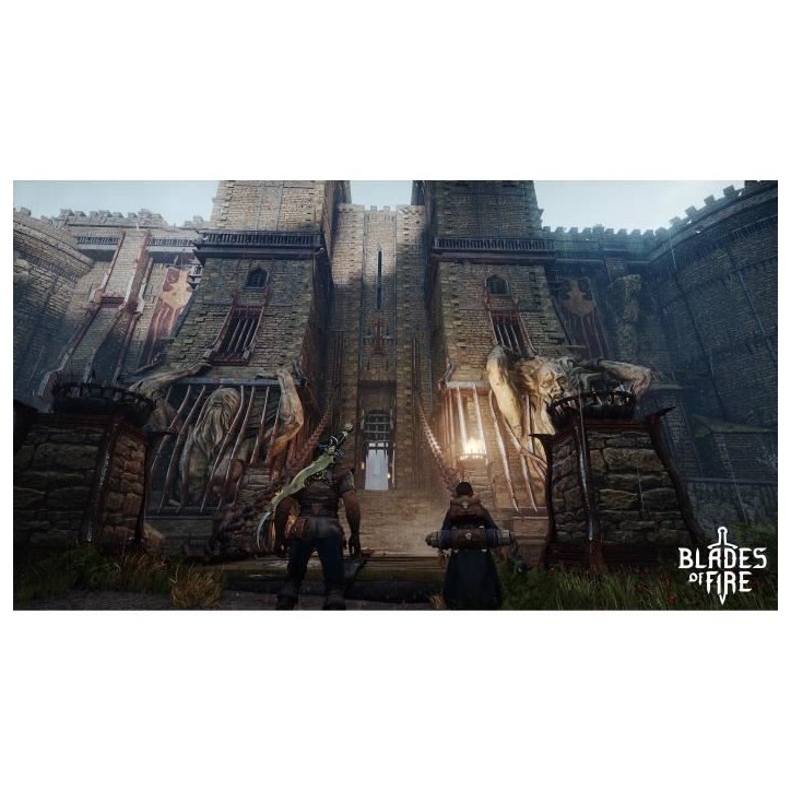 Jeu vidéo - 505 Games - Blades of Fire - Édition Day One - Xbox Series X - Action - PEGI 18+ Jeu vidéo - 505 Games - Blades of Fire - Édition Day One - Xbox Series X - Action - PEGI 18+