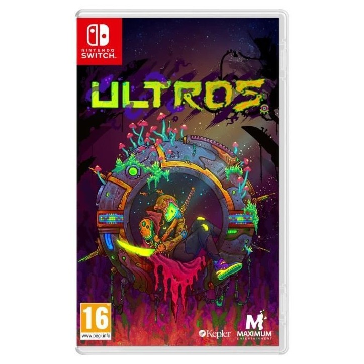 Ultros - Jeu Nintendo Switch Ultros - Jeu Nintendo Switch