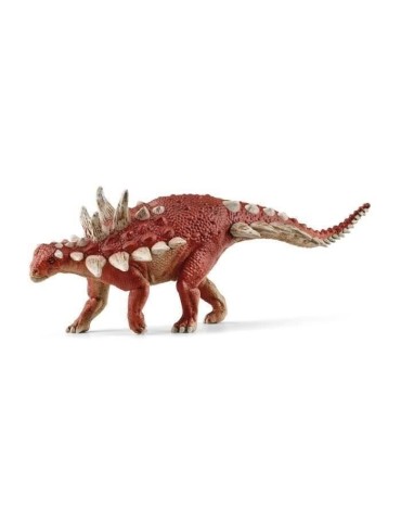 Gastonia, figurine avec détails réalistes, jouet dinosaure inspirant l'imagination pour enfants des 4 ans - Schleich 15036 DIN
