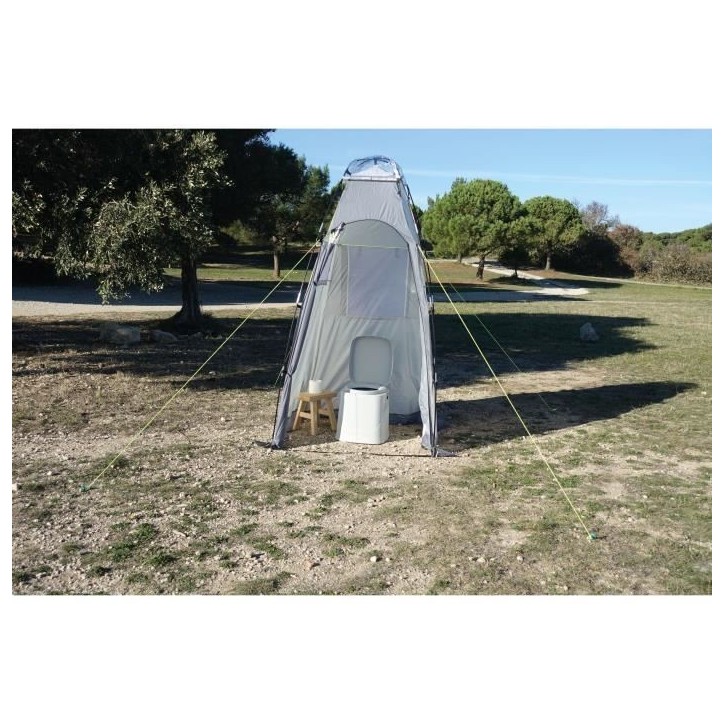 Toilette de camping portable Optiloo - BRUNNER - 500370 Toilette de camping portable Optiloo - BRUNNER - 500370