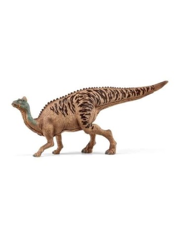 Figurine Dinosaure Edmontosaure Réaliste - Figurine d'Action Dinosaure a la Mâchoire Mobile - Créature Préhistorique - Jouet