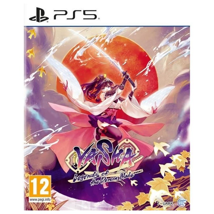 Yasha Legends of the Demon Blade - Jeu PS5 Yasha Legends of the Demon Blade - Jeu PS5