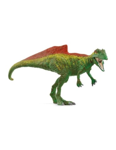 Concavenator, figurine avec détails réalistes, jouet dinosaure inspirant l'imagination pour enfants des 4 ans, 9 x 22 x 6 cm -