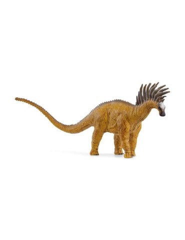 Bajadasaure, figurine avec détails réalistes, jouet dinosaure inspirant l'imagination pour enfants des 4 ans, 5 x 29 x 10 cm -