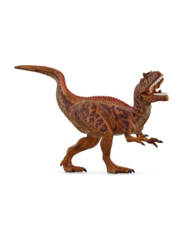 Allosaure, figurine avec détails réalistes, jouet dinosaure inspirant l'imagination pour enfants des 4 ans, 8 x 27 x 14 cm - s