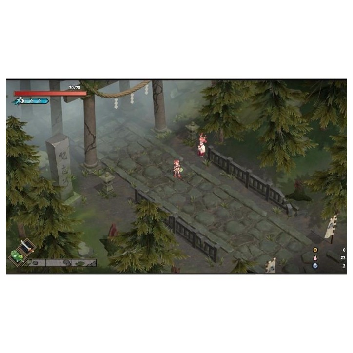Yasha Legends of the Demon Blade - Jeu PS5 Yasha Legends of the Demon Blade - Jeu PS5