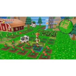 Harvest Moon The Lost Valley + Skytree Village - Jeu Nintendo Switch