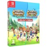 Harvest Moon The Lost Valley + Skytree Village - Edition Collector - J