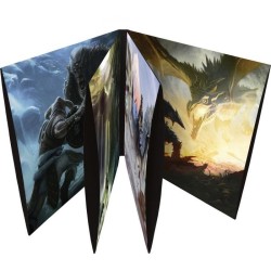 Vinyles - The Elder Scrolls V: Skyrim - Ultimate Gold Edition Vinyl Bo