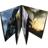 Vinyles - The Elder Scrolls V: Skyrim - Ultimate Gold Edition Vinyl Bo