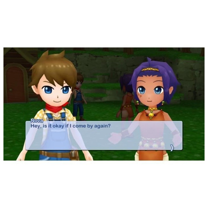 Harvest Moon The Lost Valley + Skytree Village - Edition Collector - Jeu Nintendo Switch Harvest Moon The Lost Valley + Skytree Village - Edition Collector - Jeu Nintendo Switch
