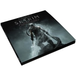 Vinyles - The Elder Scrolls V: Skyrim - Ultimate Gold Edition Vinyl Bo