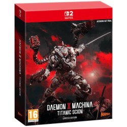 Daemon X Machina Titanic Scion - Jeu Nintendo Switch 2 - Edition limit