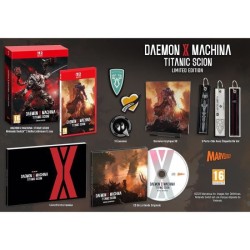 Daemon X Machina Titanic Scion - Jeu Nintendo Switch 2 - Edition limit
