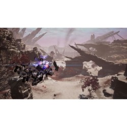 Daemon X Machina Titanic Scion - Jeu Nintendo Switch 2 - Edition limit