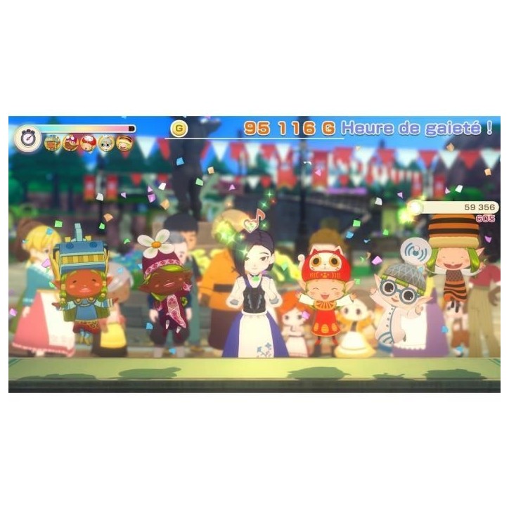 Story of Seasons : Grand Bazaar - Jeu Nintendo Switch 2 Story of Seasons : Grand Bazaar - Jeu Nintendo Switch 2