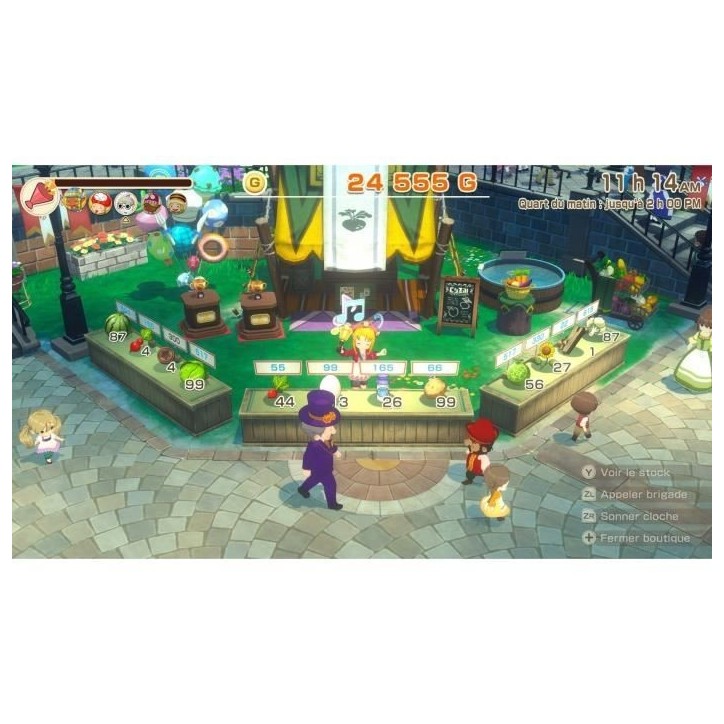 Story of Seasons : Grand Bazaar - Jeu Nintendo Switch 2 Story of Seasons : Grand Bazaar - Jeu Nintendo Switch 2