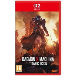 Daemon X Machina Titanic Scion - Jeu Nintendo Switch 2