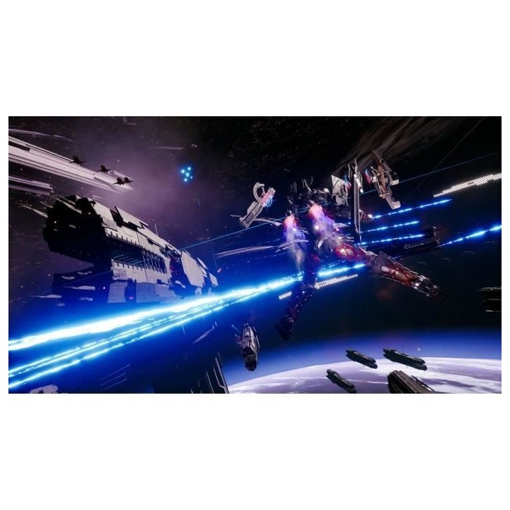 Daemon X Machina Titanic Scion - Jeu Nintendo Switch 2 Daemon X Machina Titanic Scion - Jeu Nintendo Switch 2