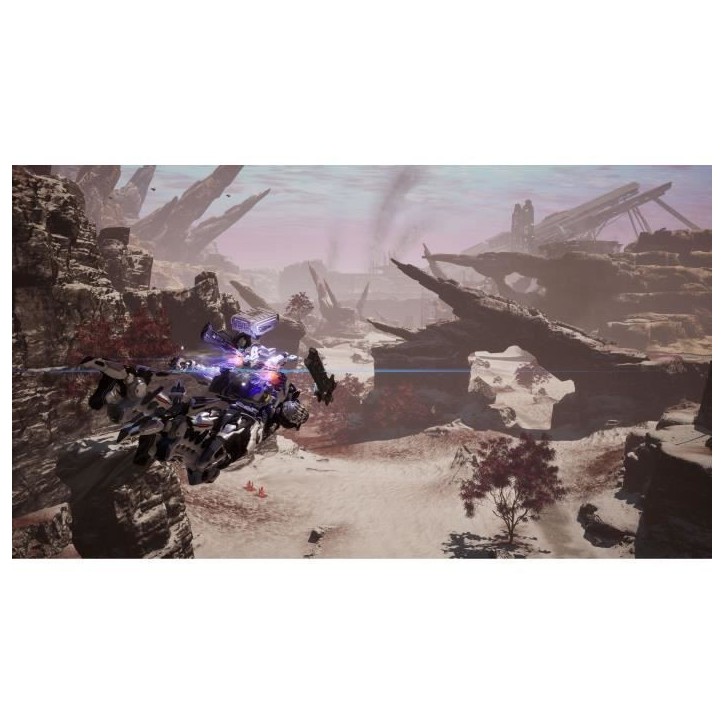 Daemon X Machina Titanic Scion - Jeu Nintendo Switch 2 Daemon X Machina Titanic Scion - Jeu Nintendo Switch 2