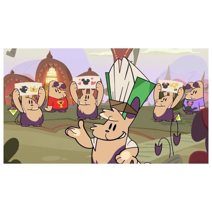 Disney Illusion Island Starring Mickey & Friends - Jeu Xbox Séries X Disney Illusion Island Starring Mickey & Friends - Jeu Xbox Séries X