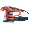 Ponceuse excentrique filaire - BLACK+DECKER - KA191EK-QS - 480W - 125m