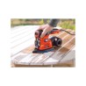 Kit multiponceuse filaire - BLACK+DECKER - KA280K-QS - 220W - 3 adapta
