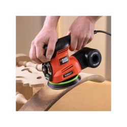 Kit multiponceuse filaire - BLACK+DECKER - KA280K-QS - 220W - 3 adapta