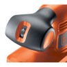 Ponceuse vibrante filaire - BLACK+DECKER - KA320EKA-QS - 240W - 5 abra