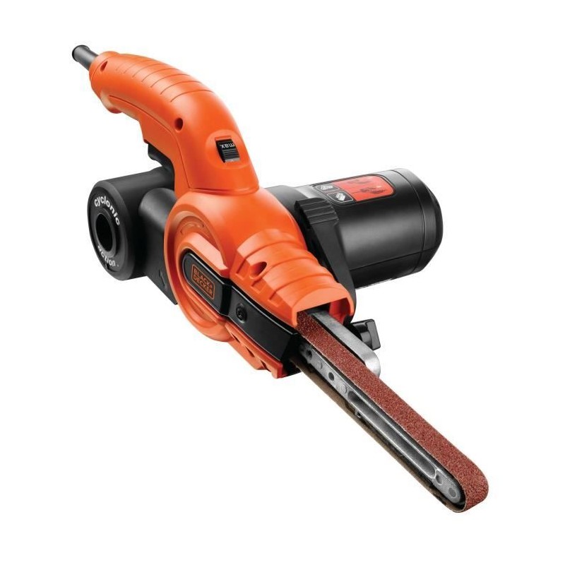 Lime électrique filaire - BLACK+DECKER - KA900E-QS - 350W - 455*13 mm