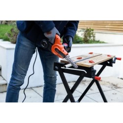 Lime électrique filaire - BLACK+DECKER - KA900E-QS - 350W - 455*13 mm