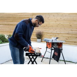 Lime électrique filaire - BLACK+DECKER - KA900E-QS - 350W - 455*13 mm