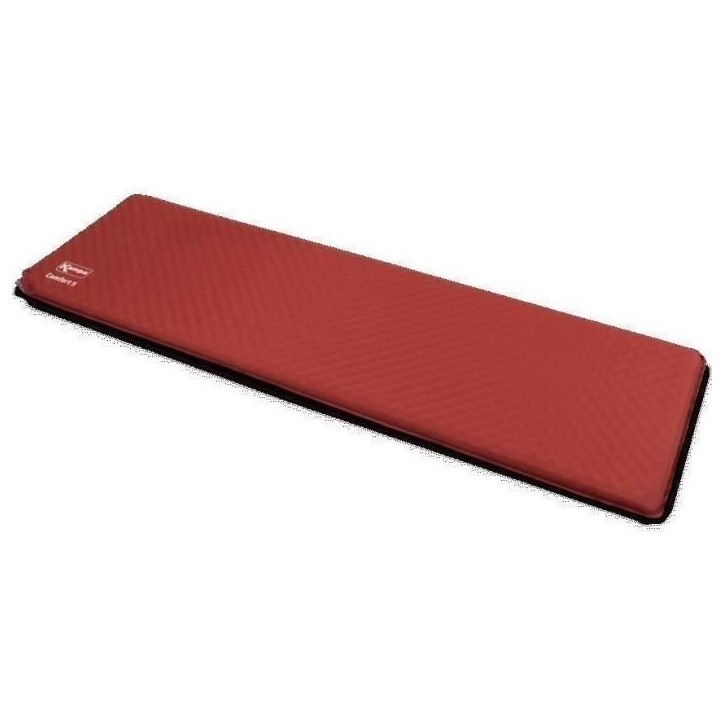 Matelas autogonflant - KAMPA - Comfort 5 SIM - 1 personne - 1,98 m x 0,63 m - Rouge Matelas autogonflant - KAMPA - Comfort 5 SIM - 1 personne - 1,98 m x 0,63 m - Rouge